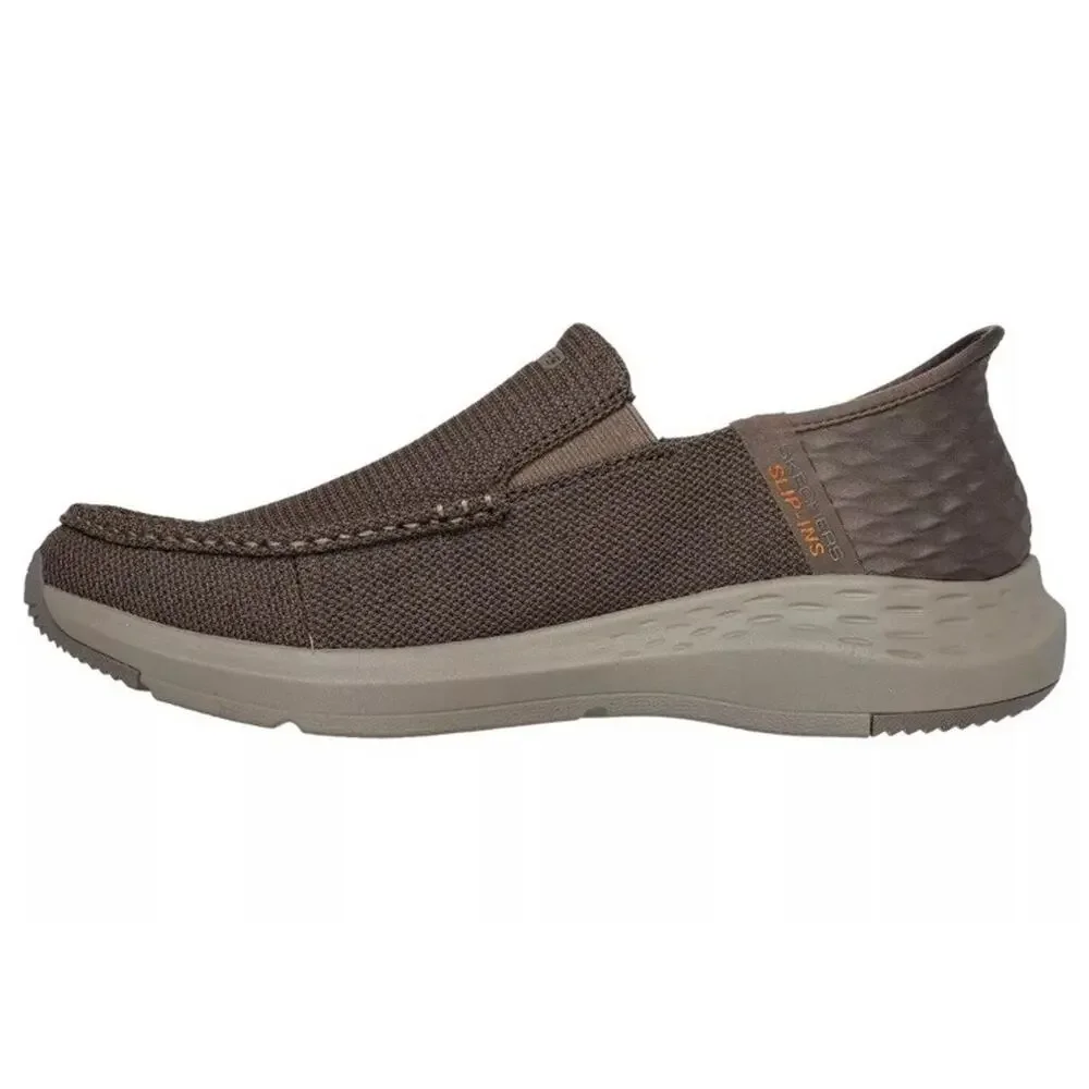 Men's Skechers, Slip-ins: Relaxed Fit: Parson - Ralven Slip-On - Size 13